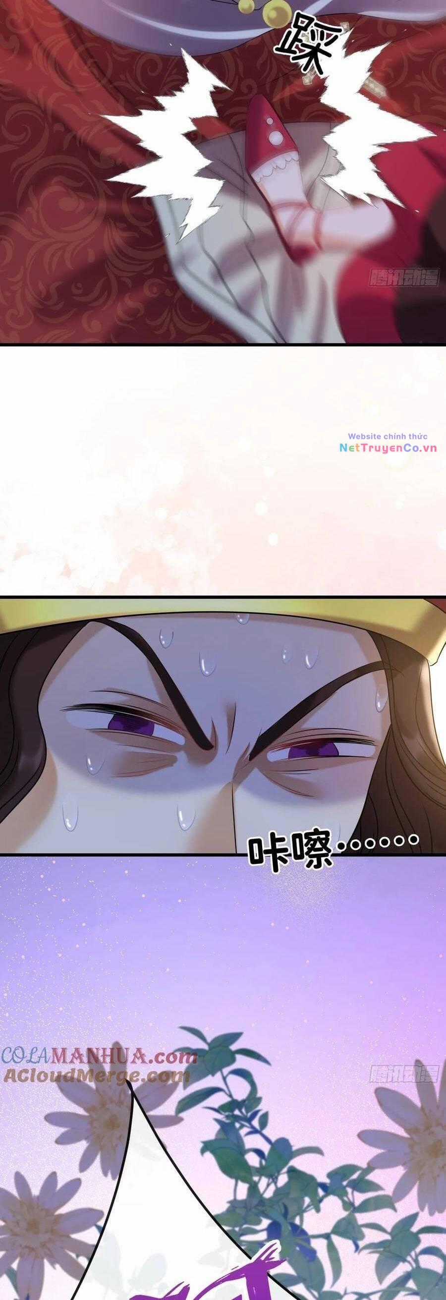 Ta Xuyên Về Hồi Nhỏ Của Đại Bạo Quân , Để Đánh Vỡ Bình Sữa Của Hắn Chapter 17 trang 28