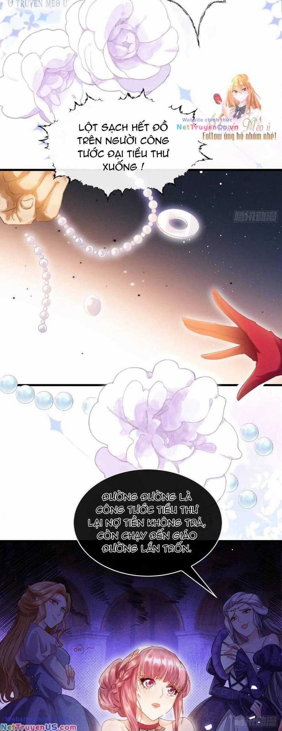 Ta Xuyên Về Hồi Nhỏ Của Đại Bạo Quân , Để Đánh Vỡ Bình Sữa Của Hắn Chapter 17 trang 3