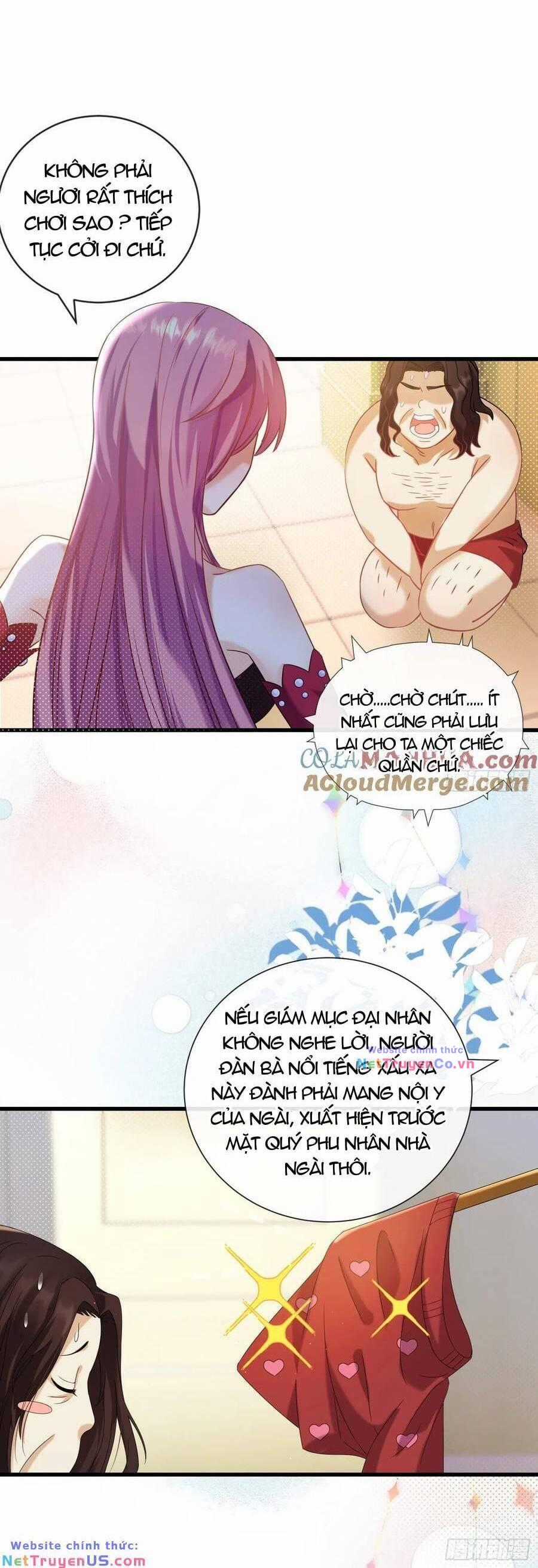 Ta Xuyên Về Hồi Nhỏ Của Đại Bạo Quân , Để Đánh Vỡ Bình Sữa Của Hắn Chapter 17 trang 30