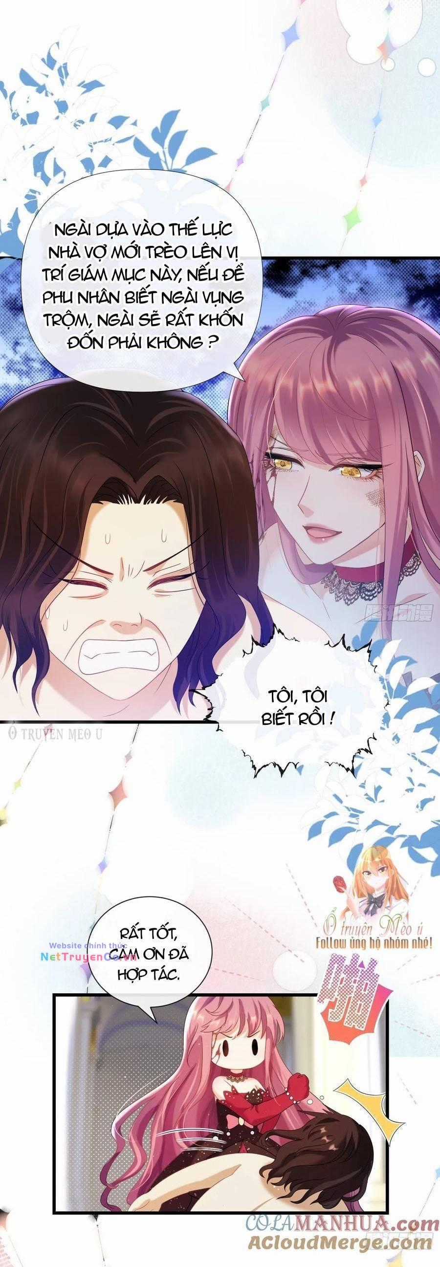 Ta Xuyên Về Hồi Nhỏ Của Đại Bạo Quân , Để Đánh Vỡ Bình Sữa Của Hắn Chapter 17 trang 31