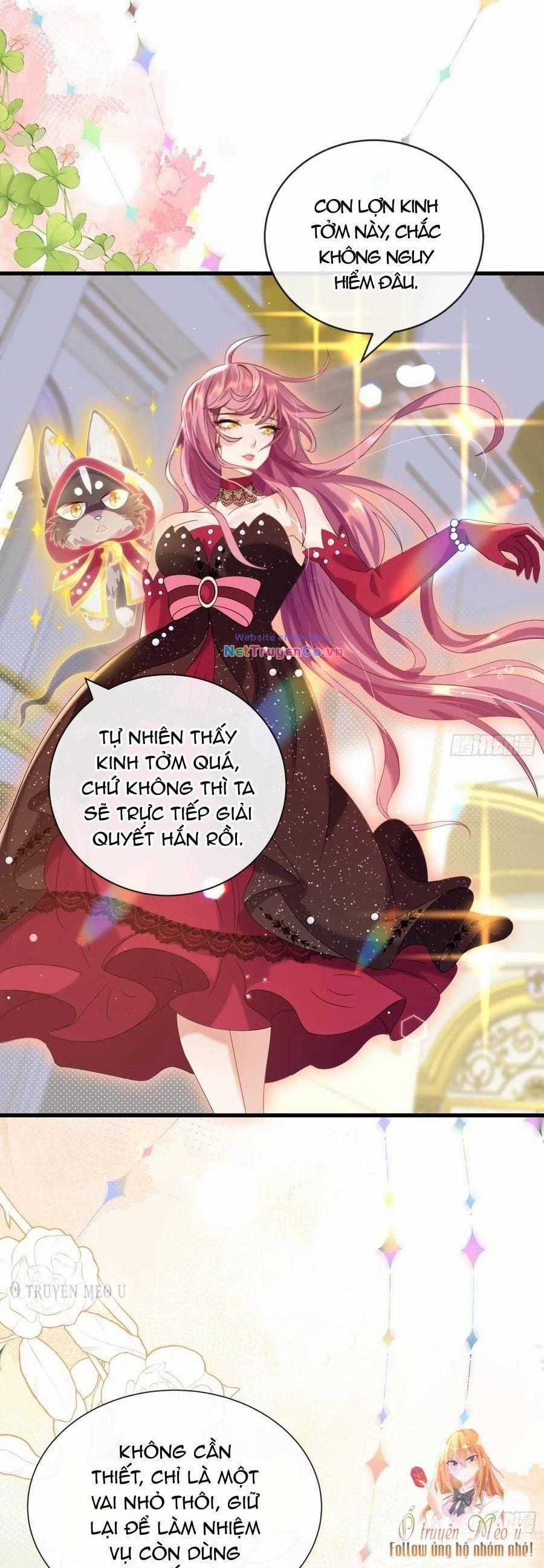 Ta Xuyên Về Hồi Nhỏ Của Đại Bạo Quân , Để Đánh Vỡ Bình Sữa Của Hắn Chapter 17 trang 32