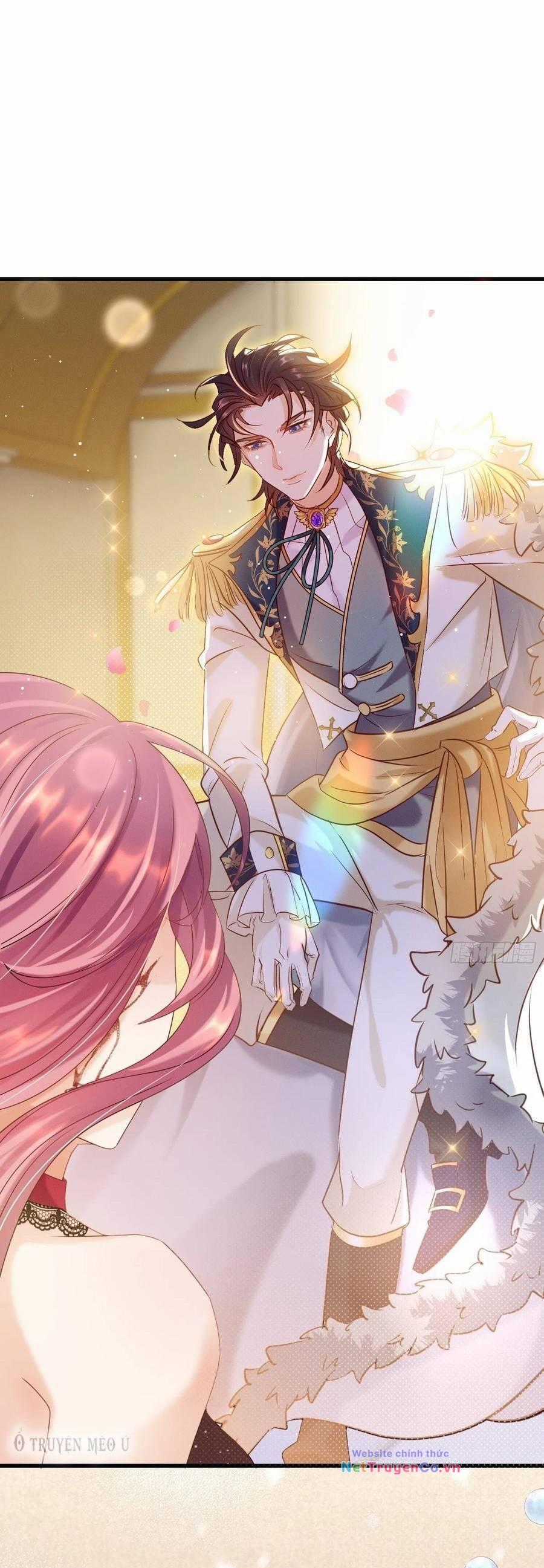 Ta Xuyên Về Hồi Nhỏ Của Đại Bạo Quân , Để Đánh Vỡ Bình Sữa Của Hắn Chapter 17 trang 34