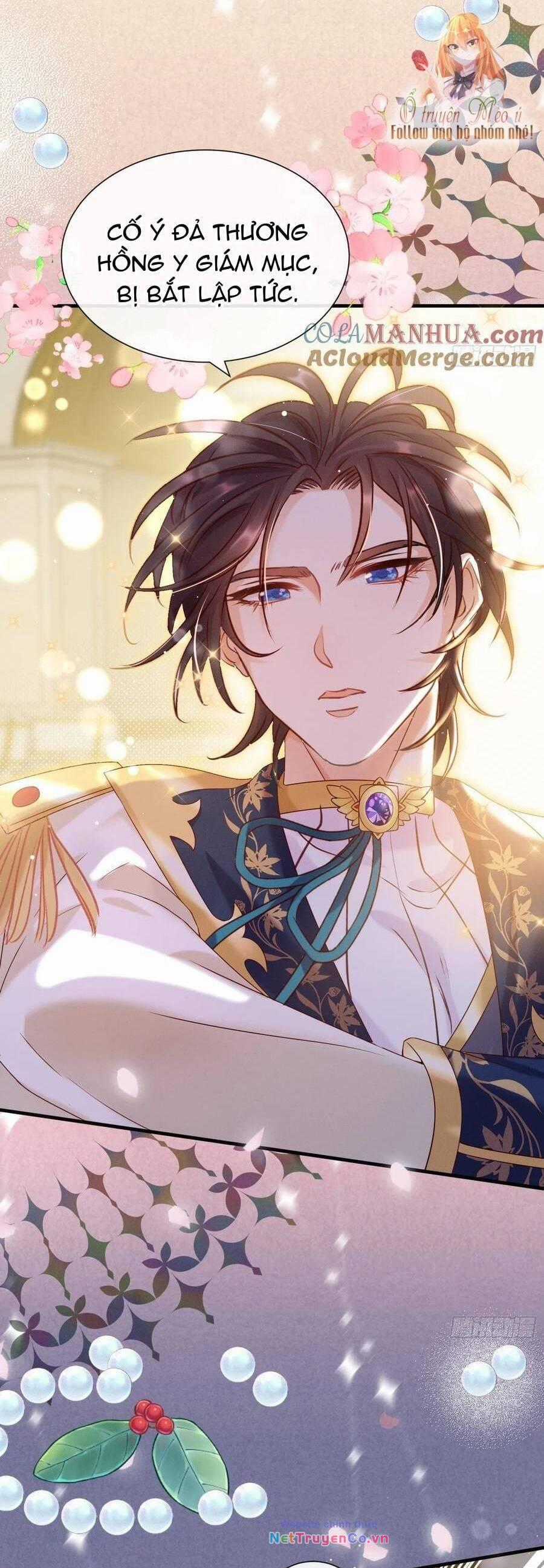 Ta Xuyên Về Hồi Nhỏ Của Đại Bạo Quân , Để Đánh Vỡ Bình Sữa Của Hắn Chapter 17 trang 35