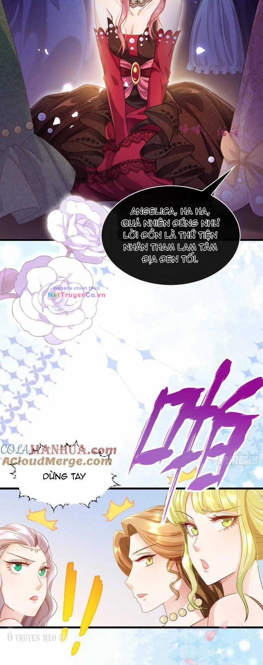 Ta Xuyên Về Hồi Nhỏ Của Đại Bạo Quân , Để Đánh Vỡ Bình Sữa Của Hắn Chapter 17 trang 4