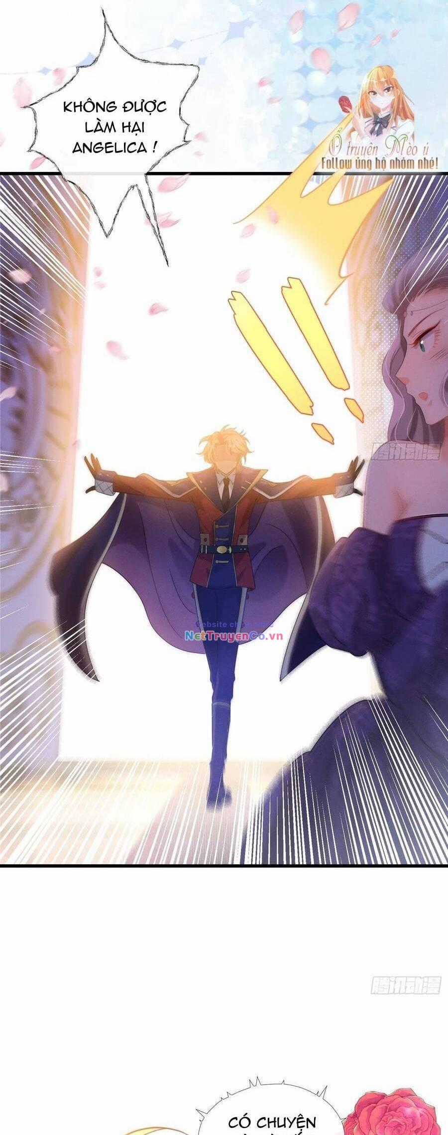 Ta Xuyên Về Hồi Nhỏ Của Đại Bạo Quân , Để Đánh Vỡ Bình Sữa Của Hắn Chapter 17 trang 5