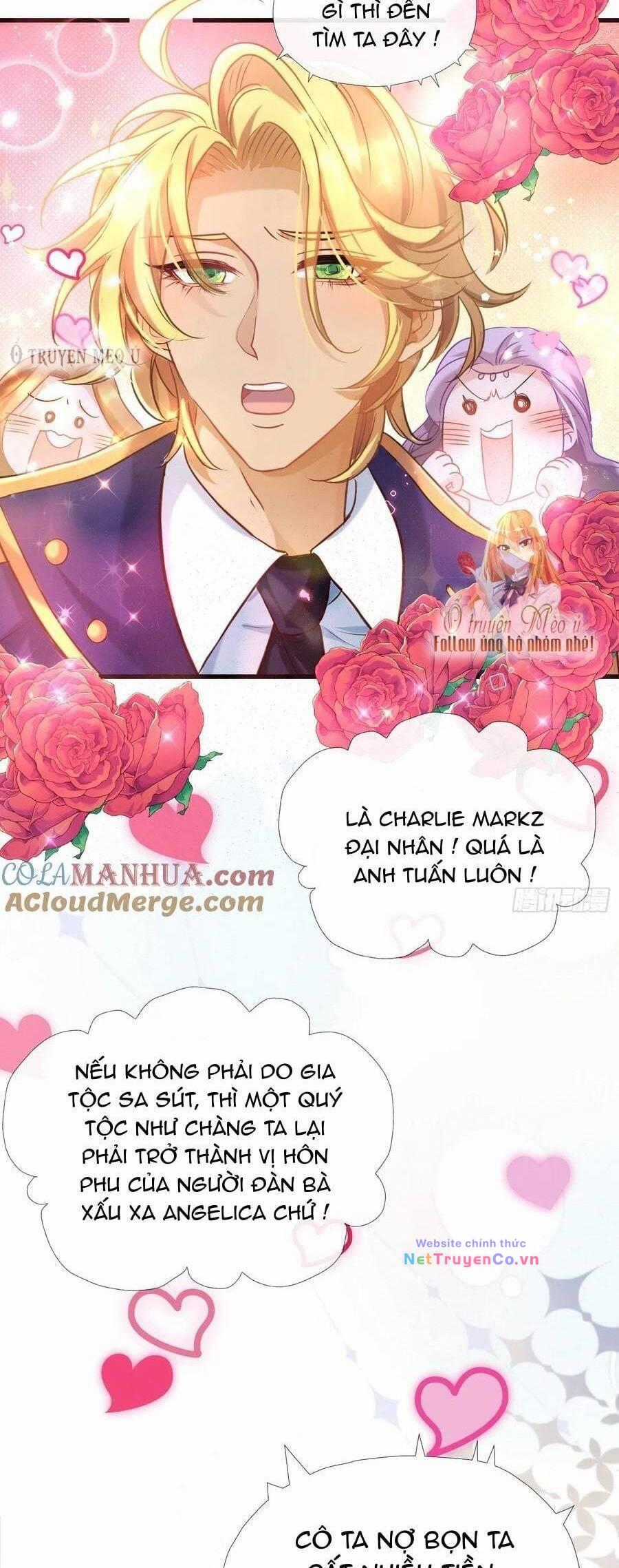 Ta Xuyên Về Hồi Nhỏ Của Đại Bạo Quân , Để Đánh Vỡ Bình Sữa Của Hắn Chapter 17 trang 6