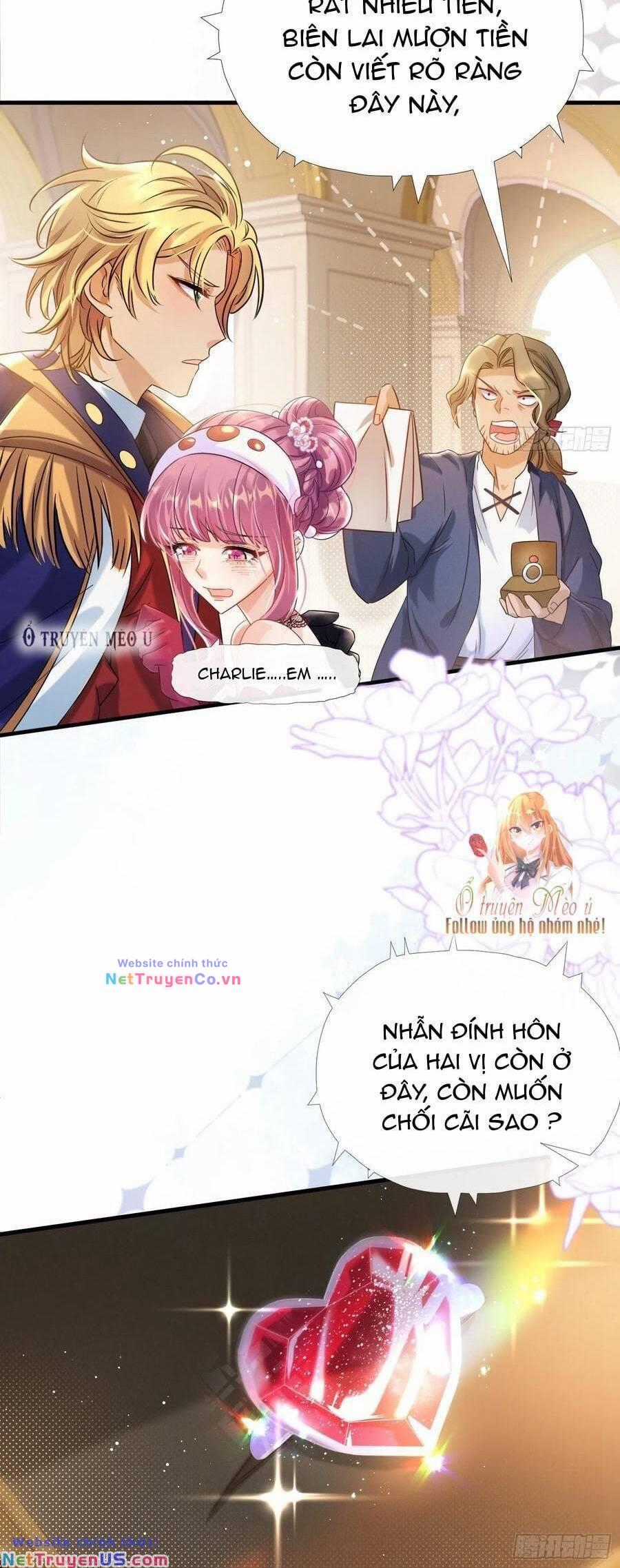 Ta Xuyên Về Hồi Nhỏ Của Đại Bạo Quân , Để Đánh Vỡ Bình Sữa Của Hắn Chapter 17 trang 7