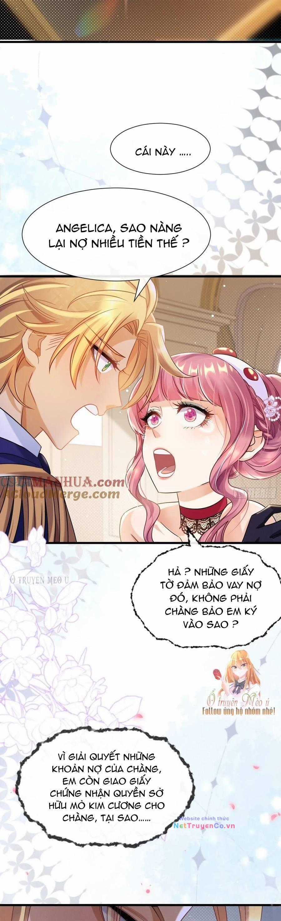 Ta Xuyên Về Hồi Nhỏ Của Đại Bạo Quân , Để Đánh Vỡ Bình Sữa Của Hắn Chapter 17 trang 8