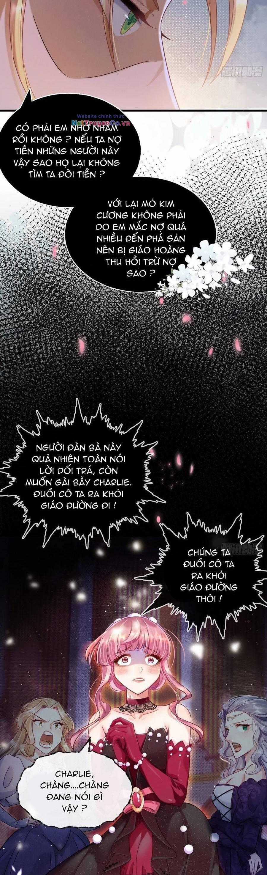 Ta Xuyên Về Hồi Nhỏ Của Đại Bạo Quân , Để Đánh Vỡ Bình Sữa Của Hắn Chapter 17 trang 9