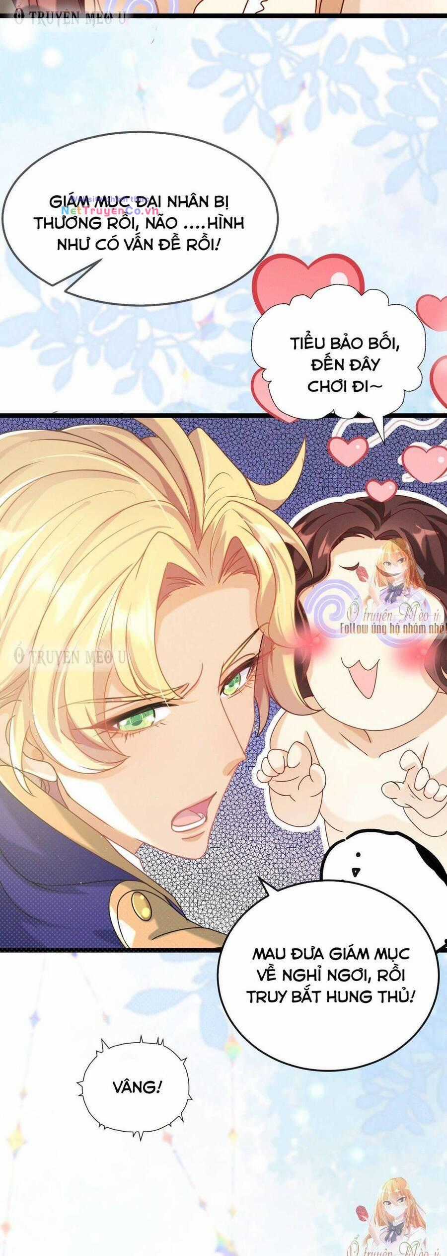 Ta Xuyên Về Hồi Nhỏ Của Đại Bạo Quân , Để Đánh Vỡ Bình Sữa Của Hắn Chapter 18 trang 11