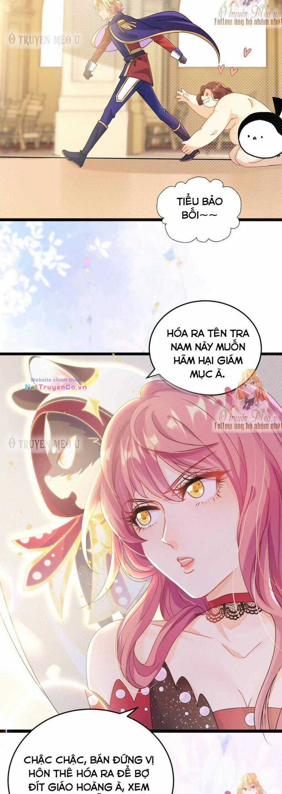 Ta Xuyên Về Hồi Nhỏ Của Đại Bạo Quân , Để Đánh Vỡ Bình Sữa Của Hắn Chapter 18 trang 13