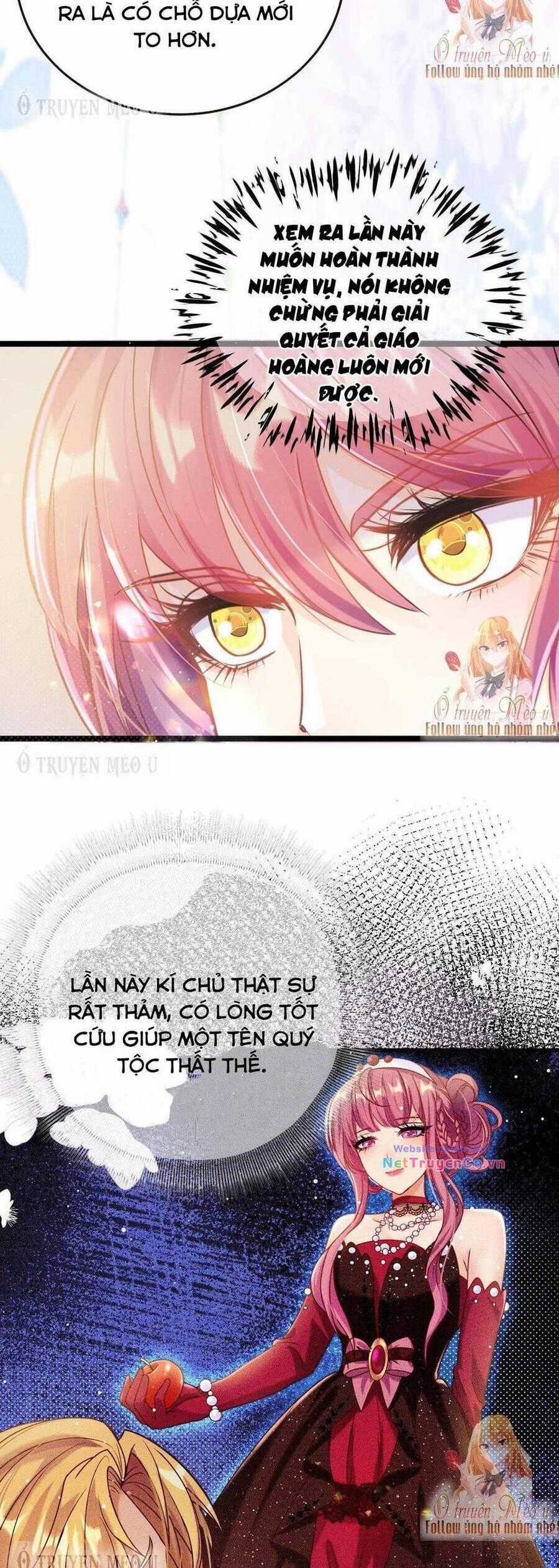 Ta Xuyên Về Hồi Nhỏ Của Đại Bạo Quân , Để Đánh Vỡ Bình Sữa Của Hắn Chapter 18 trang 14