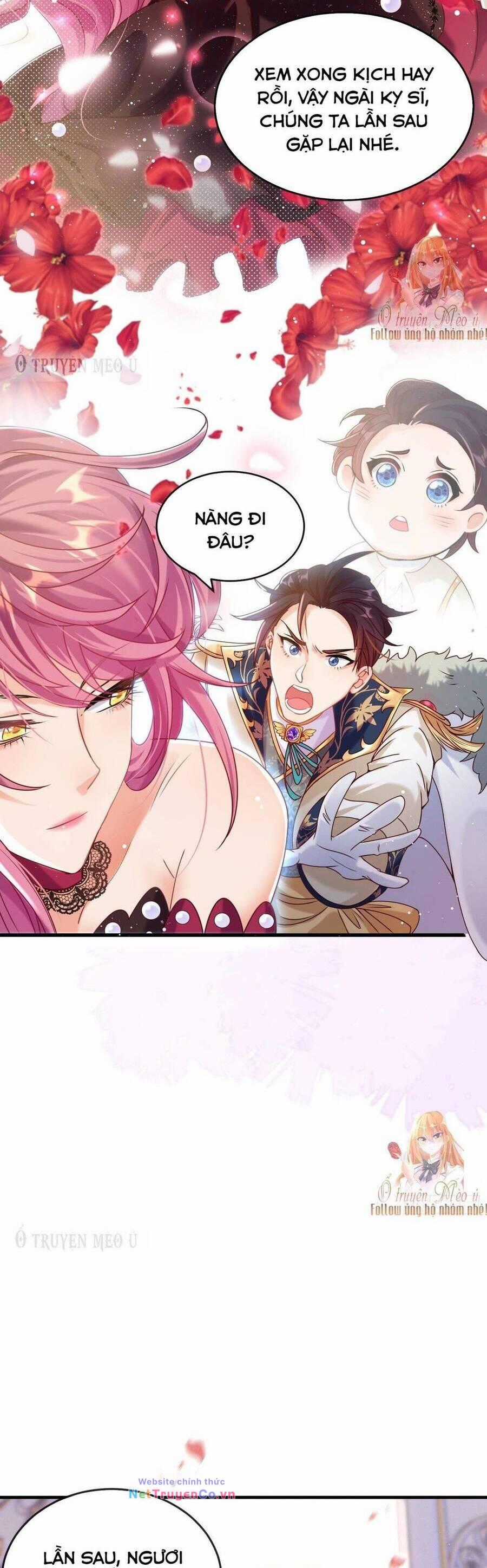 Ta Xuyên Về Hồi Nhỏ Của Đại Bạo Quân , Để Đánh Vỡ Bình Sữa Của Hắn Chapter 18 trang 18