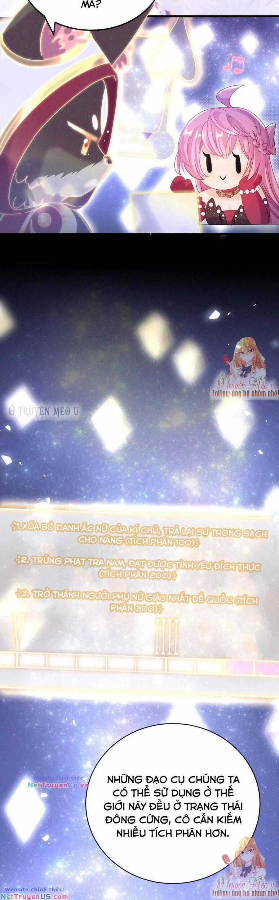 Ta Xuyên Về Hồi Nhỏ Của Đại Bạo Quân , Để Đánh Vỡ Bình Sữa Của Hắn Chapter 18 trang 20