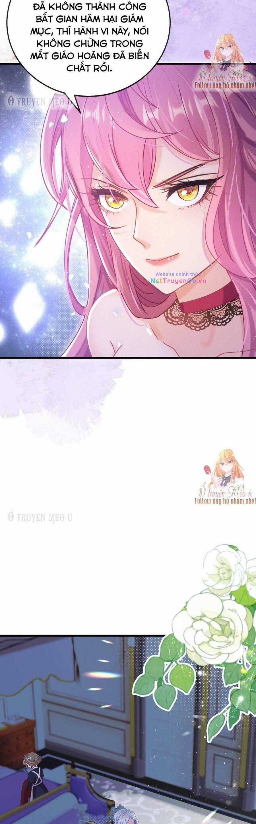 Ta Xuyên Về Hồi Nhỏ Của Đại Bạo Quân , Để Đánh Vỡ Bình Sữa Của Hắn Chapter 18 trang 22