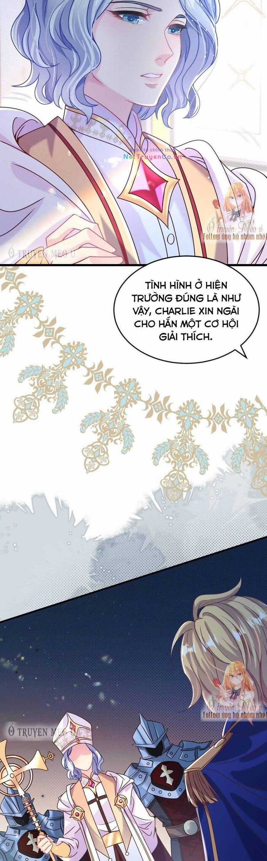 Ta Xuyên Về Hồi Nhỏ Của Đại Bạo Quân , Để Đánh Vỡ Bình Sữa Của Hắn Chapter 18 trang 24