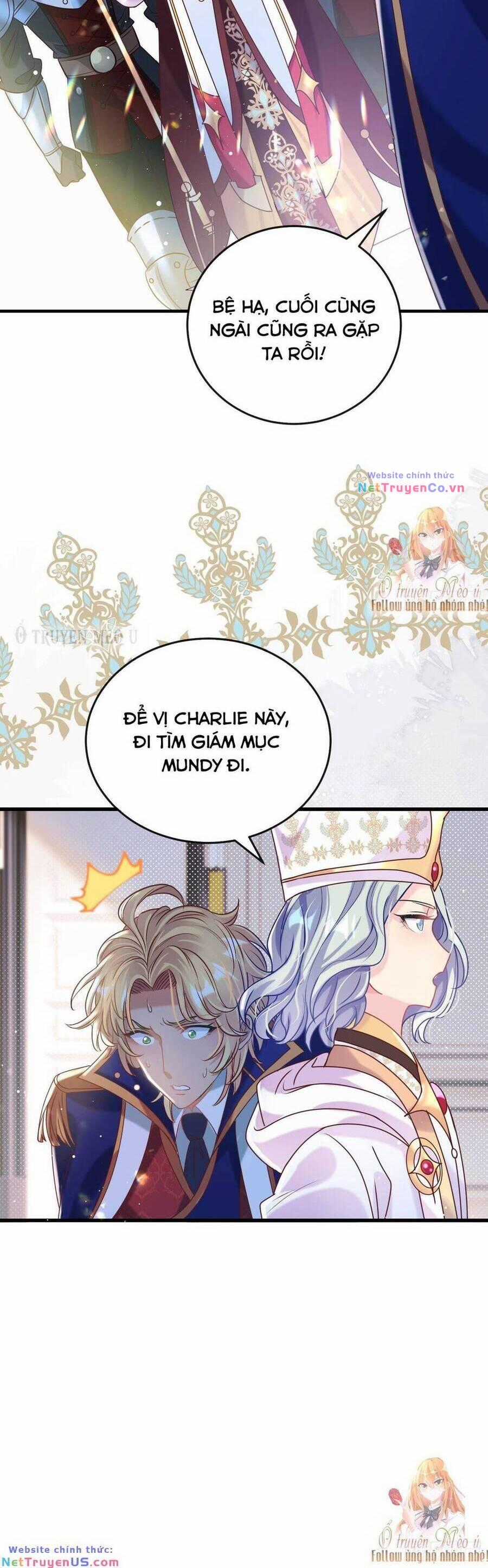 Ta Xuyên Về Hồi Nhỏ Của Đại Bạo Quân , Để Đánh Vỡ Bình Sữa Của Hắn Chapter 18 trang 25