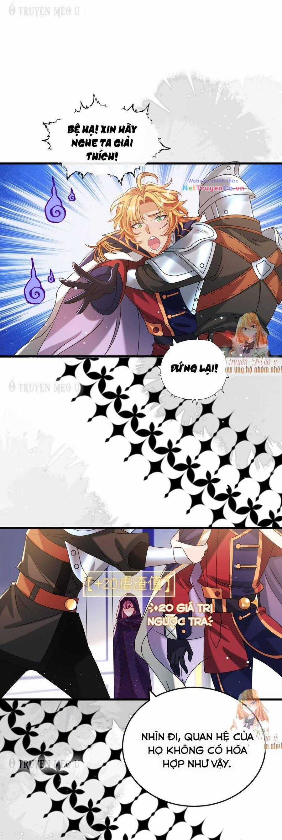 Ta Xuyên Về Hồi Nhỏ Của Đại Bạo Quân , Để Đánh Vỡ Bình Sữa Của Hắn Chapter 18 trang 26