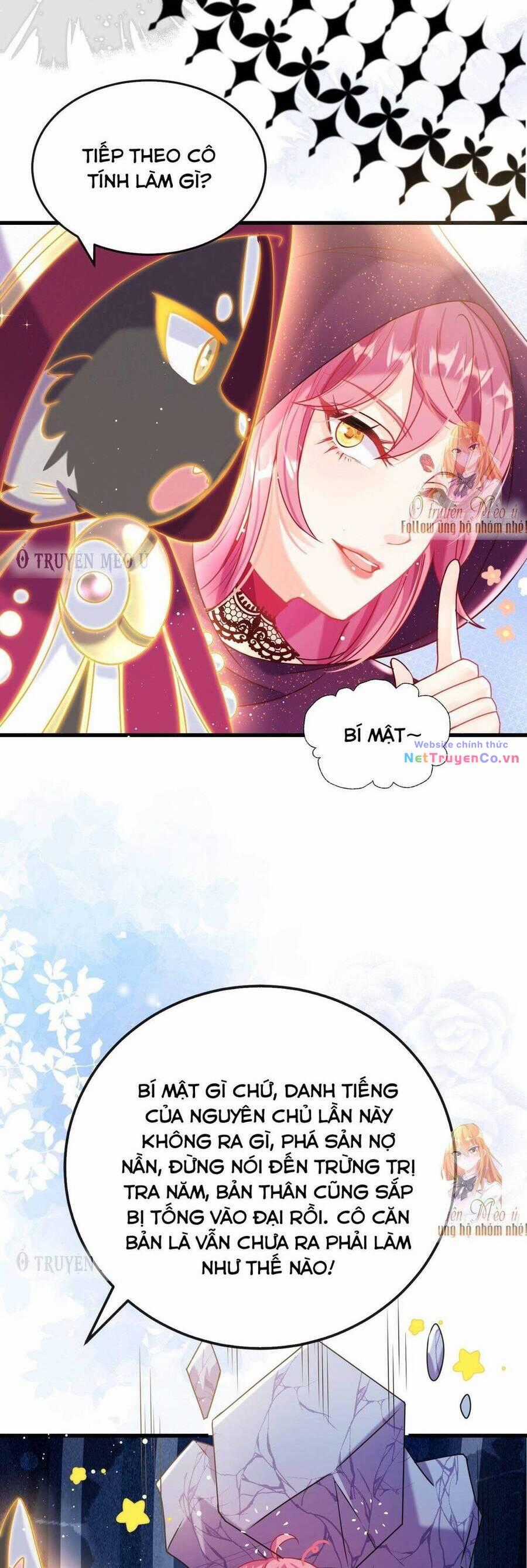 Ta Xuyên Về Hồi Nhỏ Của Đại Bạo Quân , Để Đánh Vỡ Bình Sữa Của Hắn Chapter 18 trang 27