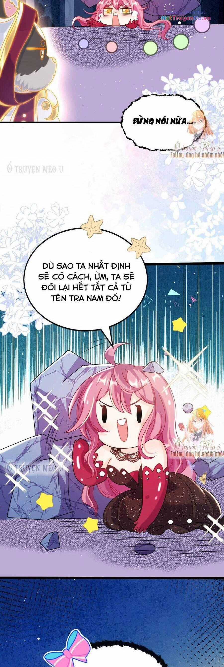 Ta Xuyên Về Hồi Nhỏ Của Đại Bạo Quân , Để Đánh Vỡ Bình Sữa Của Hắn Chapter 18 trang 28