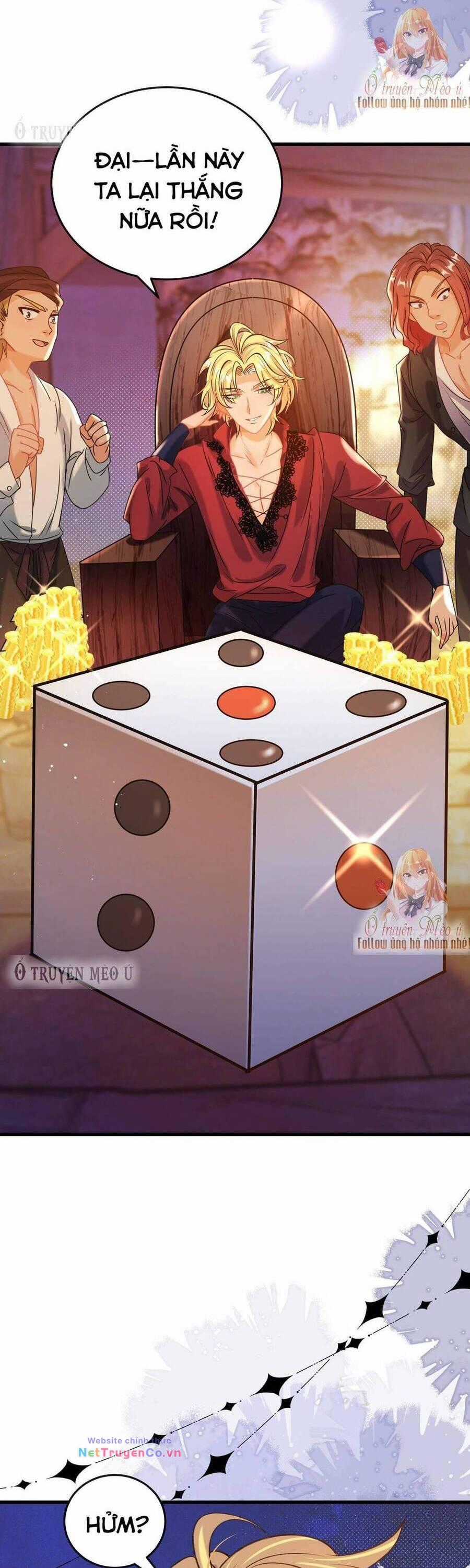 Ta Xuyên Về Hồi Nhỏ Của Đại Bạo Quân , Để Đánh Vỡ Bình Sữa Của Hắn Chapter 18 trang 32