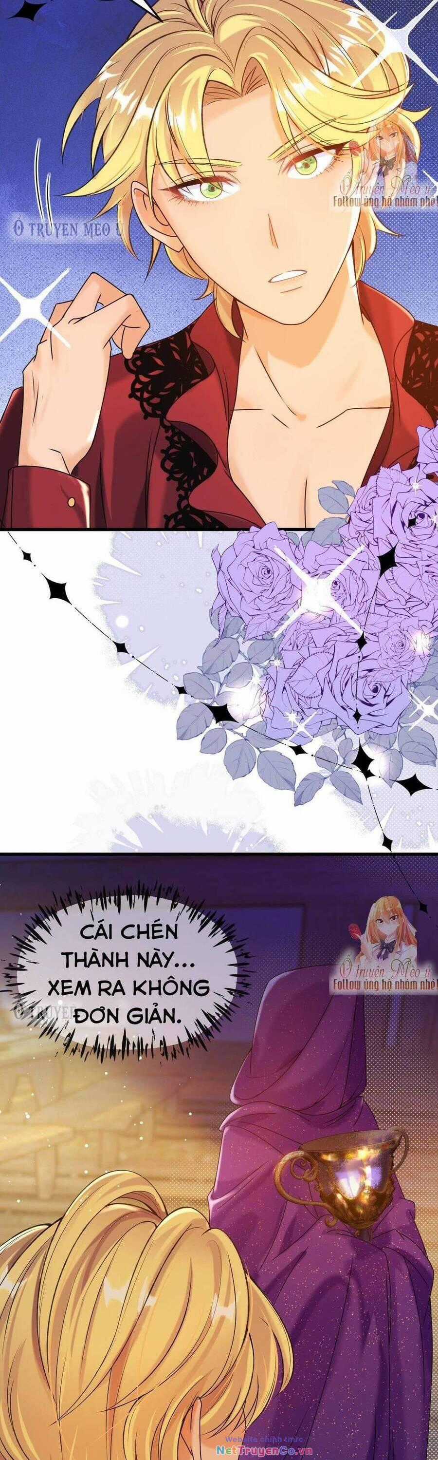 Ta Xuyên Về Hồi Nhỏ Của Đại Bạo Quân , Để Đánh Vỡ Bình Sữa Của Hắn Chapter 18 trang 33