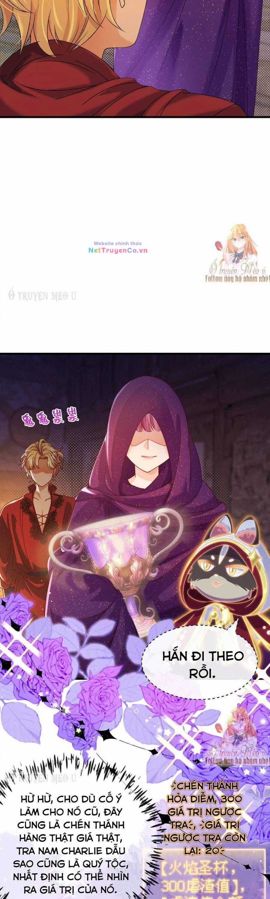 Ta Xuyên Về Hồi Nhỏ Của Đại Bạo Quân , Để Đánh Vỡ Bình Sữa Của Hắn Chapter 18 trang 34