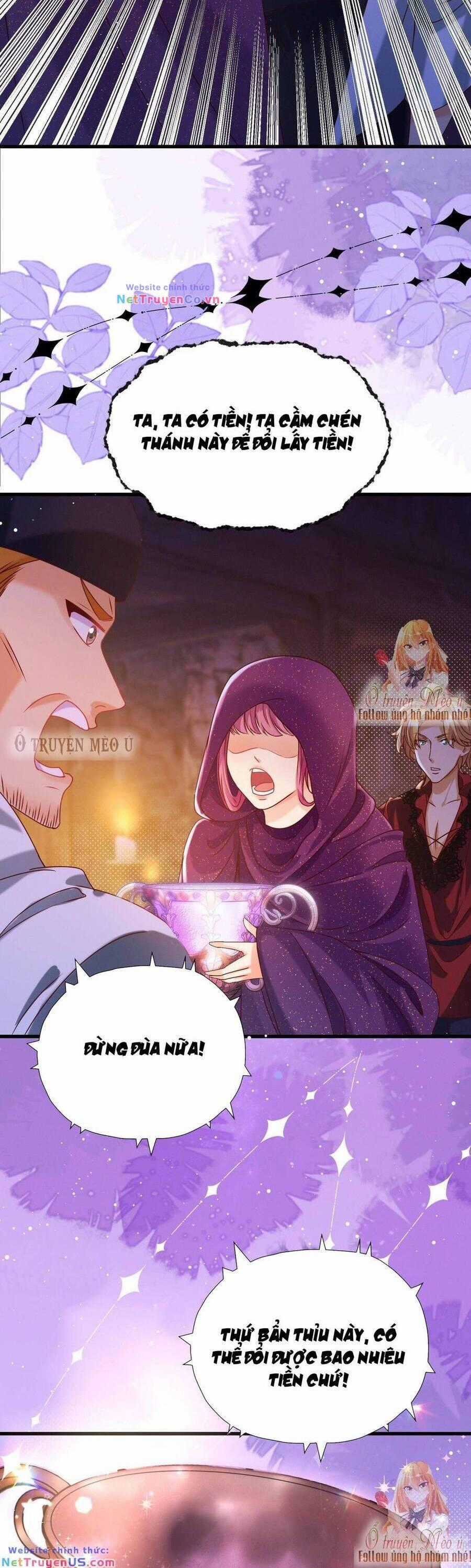 Ta Xuyên Về Hồi Nhỏ Của Đại Bạo Quân , Để Đánh Vỡ Bình Sữa Của Hắn Chapter 18 trang 36