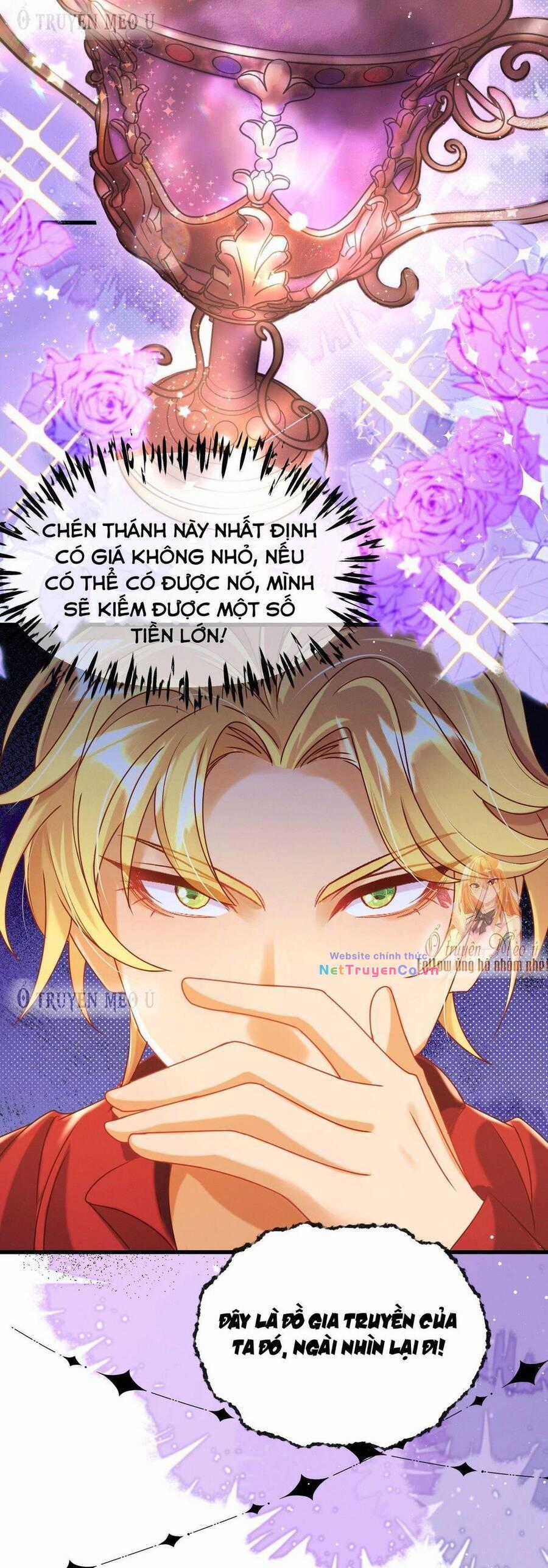 Ta Xuyên Về Hồi Nhỏ Của Đại Bạo Quân , Để Đánh Vỡ Bình Sữa Của Hắn Chapter 18 trang 37