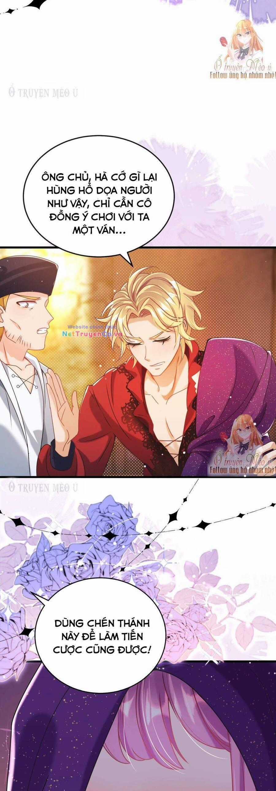 Ta Xuyên Về Hồi Nhỏ Của Đại Bạo Quân , Để Đánh Vỡ Bình Sữa Của Hắn Chapter 18 trang 38