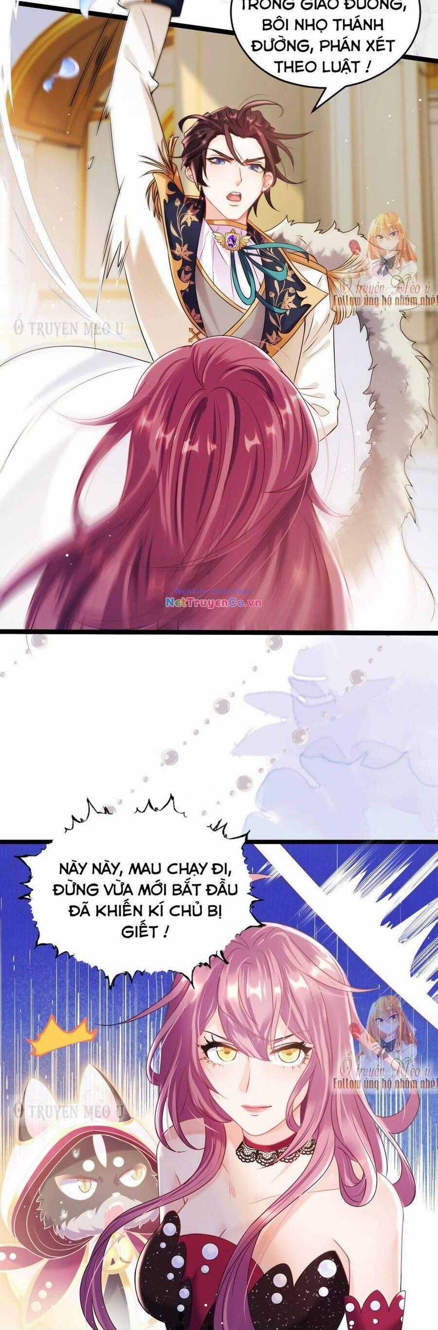 Ta Xuyên Về Hồi Nhỏ Của Đại Bạo Quân , Để Đánh Vỡ Bình Sữa Của Hắn Chapter 18 trang 4