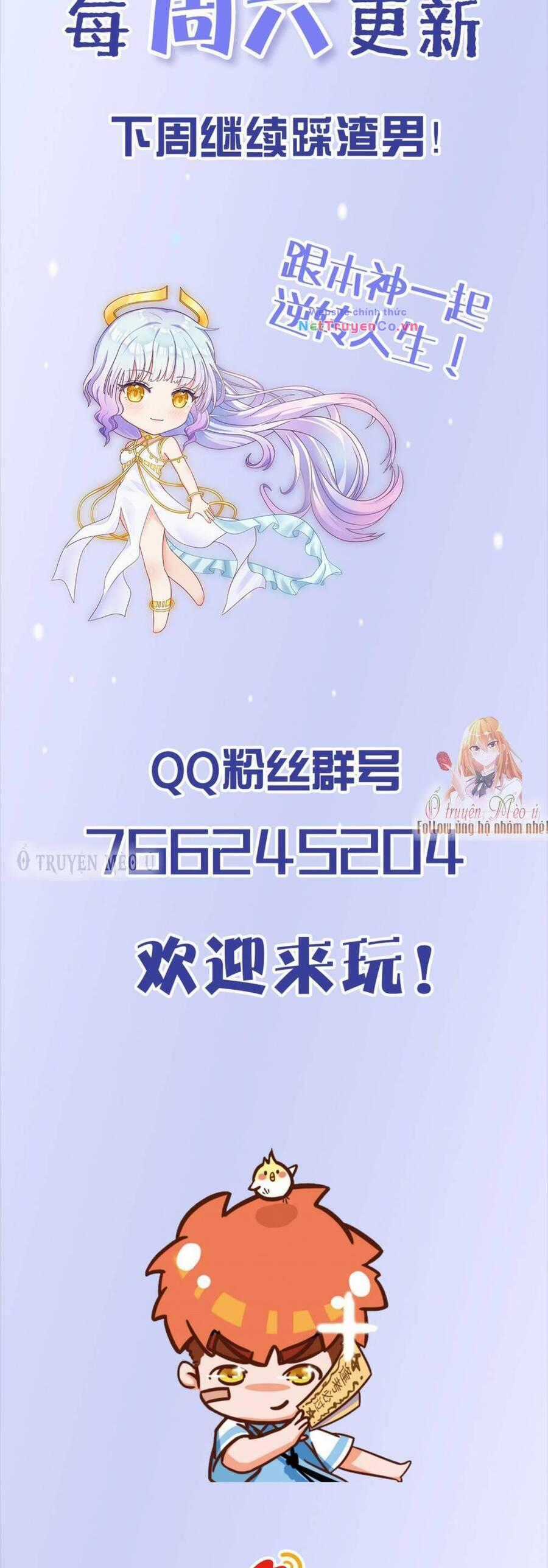 Ta Xuyên Về Hồi Nhỏ Của Đại Bạo Quân , Để Đánh Vỡ Bình Sữa Của Hắn Chapter 18 trang 42