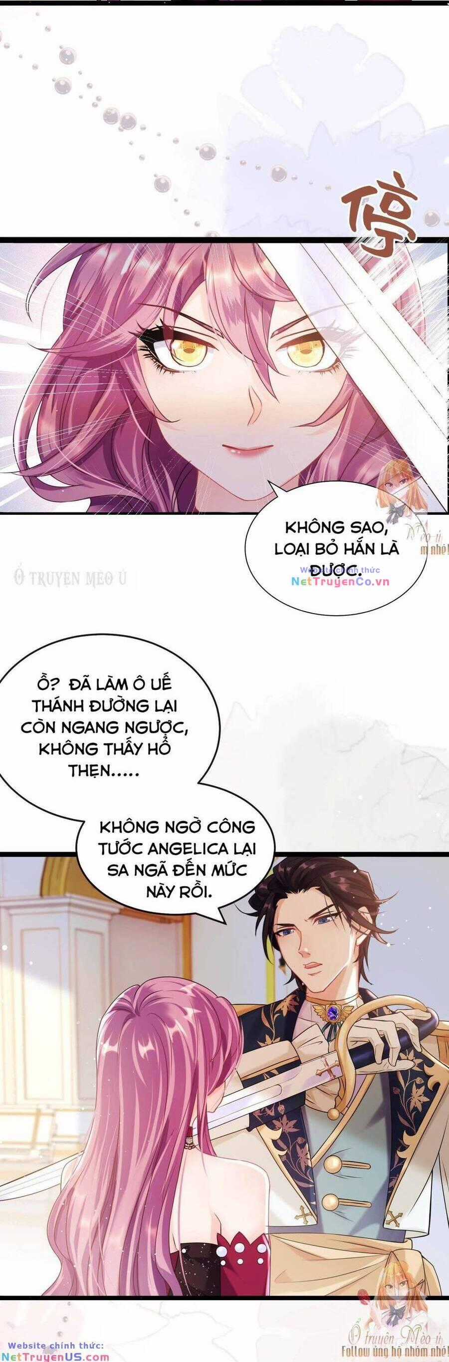 Ta Xuyên Về Hồi Nhỏ Của Đại Bạo Quân , Để Đánh Vỡ Bình Sữa Của Hắn Chapter 18 trang 5