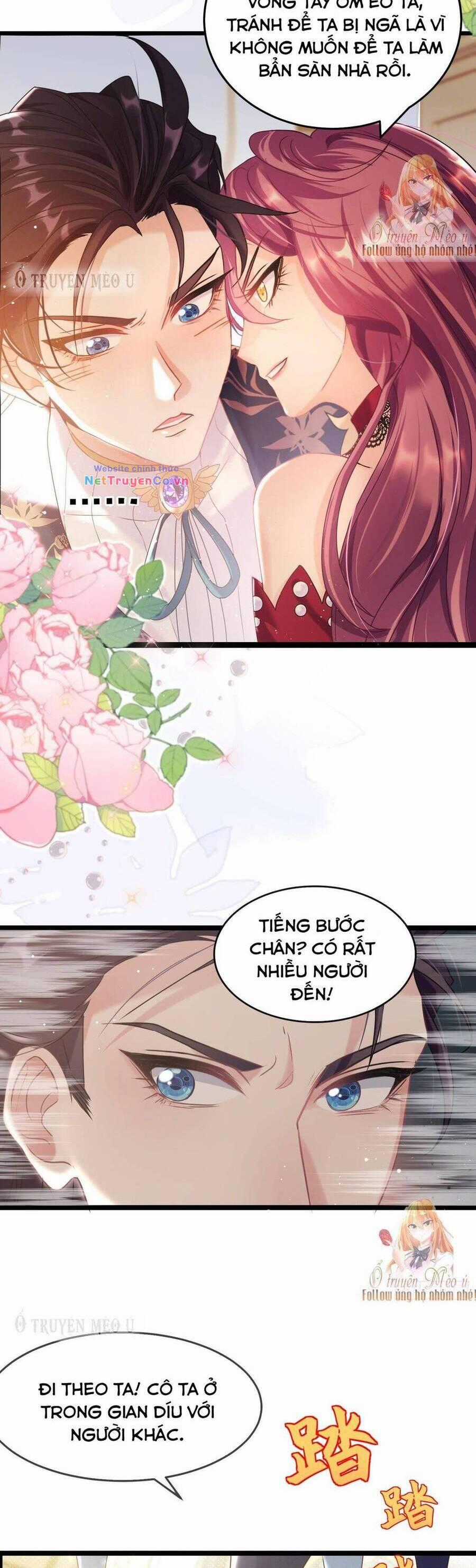 Ta Xuyên Về Hồi Nhỏ Của Đại Bạo Quân , Để Đánh Vỡ Bình Sữa Của Hắn Chapter 18 trang 8