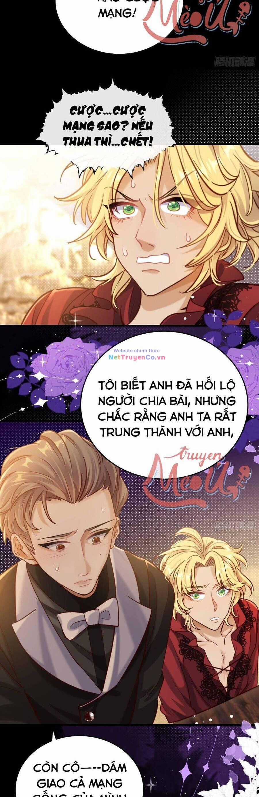 Ta Xuyên Về Hồi Nhỏ Của Đại Bạo Quân , Để Đánh Vỡ Bình Sữa Của Hắn Chapter 19 trang 10