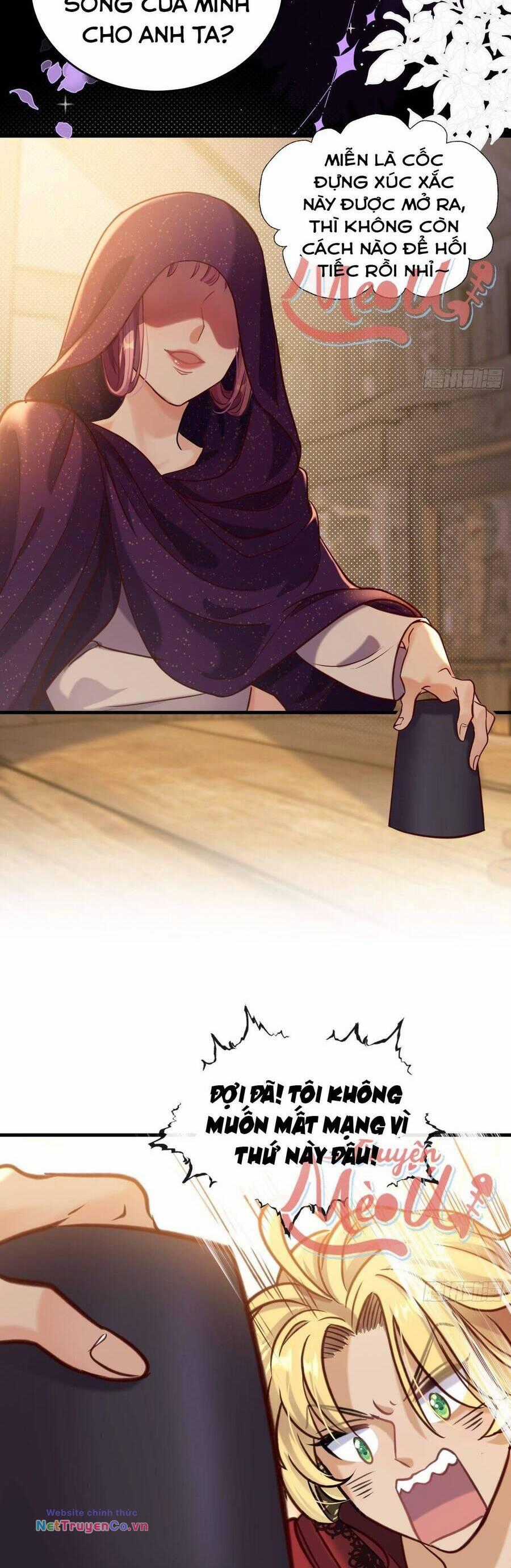 Ta Xuyên Về Hồi Nhỏ Của Đại Bạo Quân , Để Đánh Vỡ Bình Sữa Của Hắn Chapter 19 trang 11