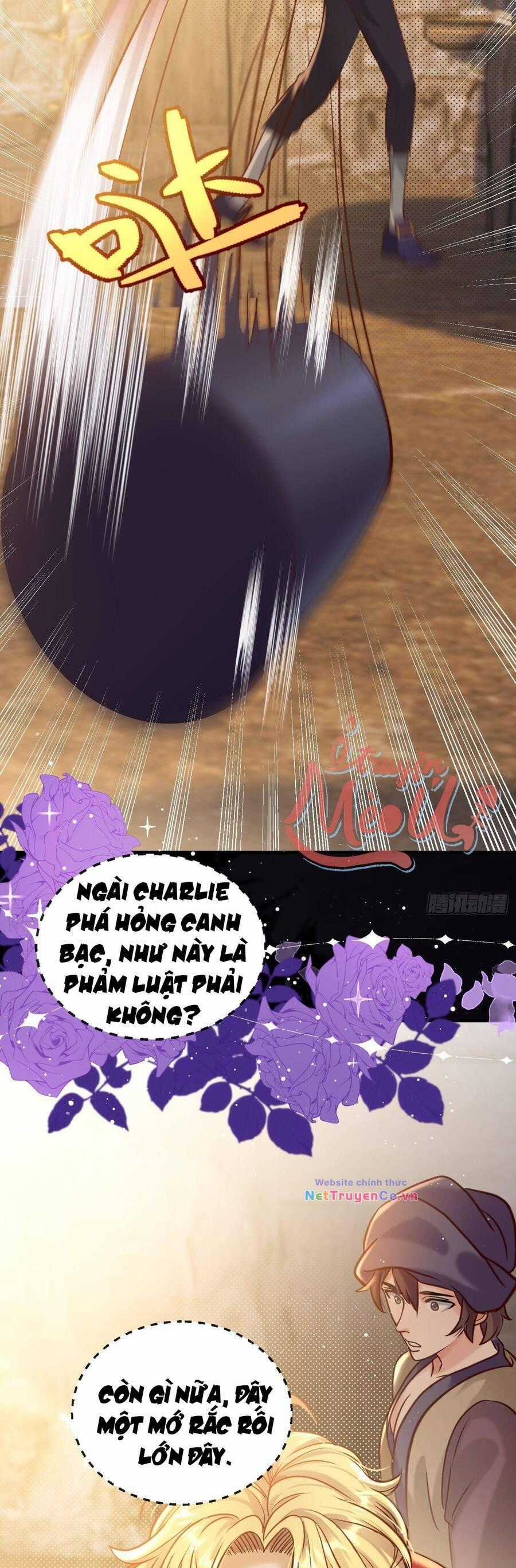 Ta Xuyên Về Hồi Nhỏ Của Đại Bạo Quân , Để Đánh Vỡ Bình Sữa Của Hắn Chapter 19 trang 13