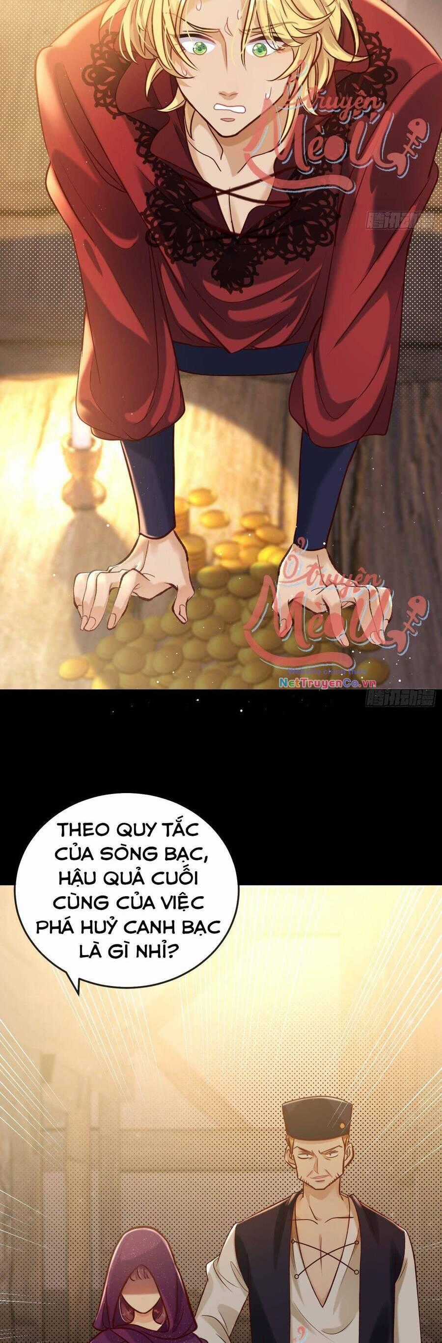 Ta Xuyên Về Hồi Nhỏ Của Đại Bạo Quân , Để Đánh Vỡ Bình Sữa Của Hắn Chapter 19 trang 14