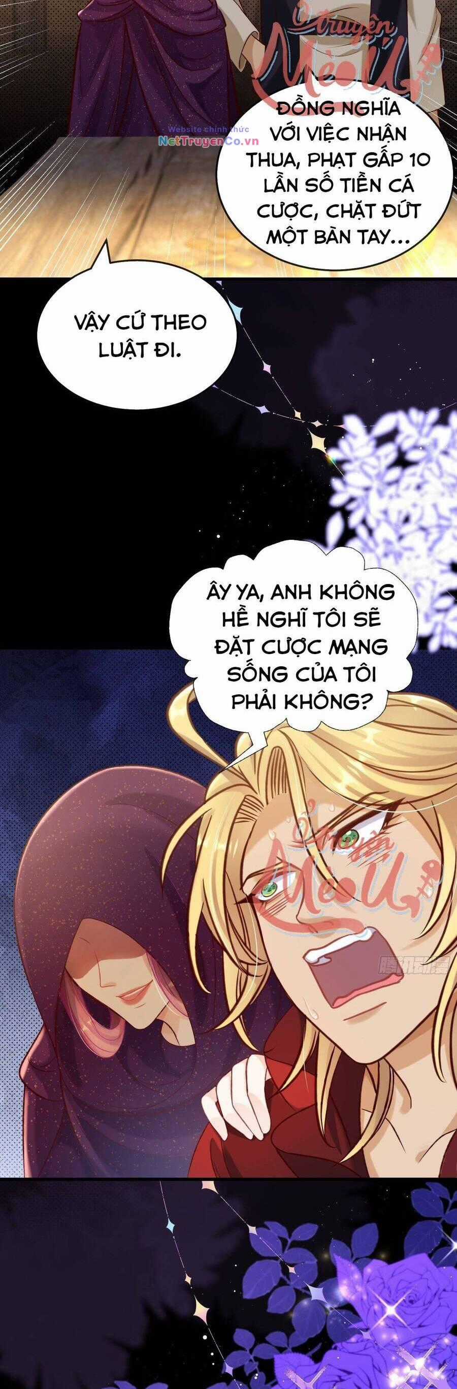 Ta Xuyên Về Hồi Nhỏ Của Đại Bạo Quân , Để Đánh Vỡ Bình Sữa Của Hắn Chapter 19 trang 15