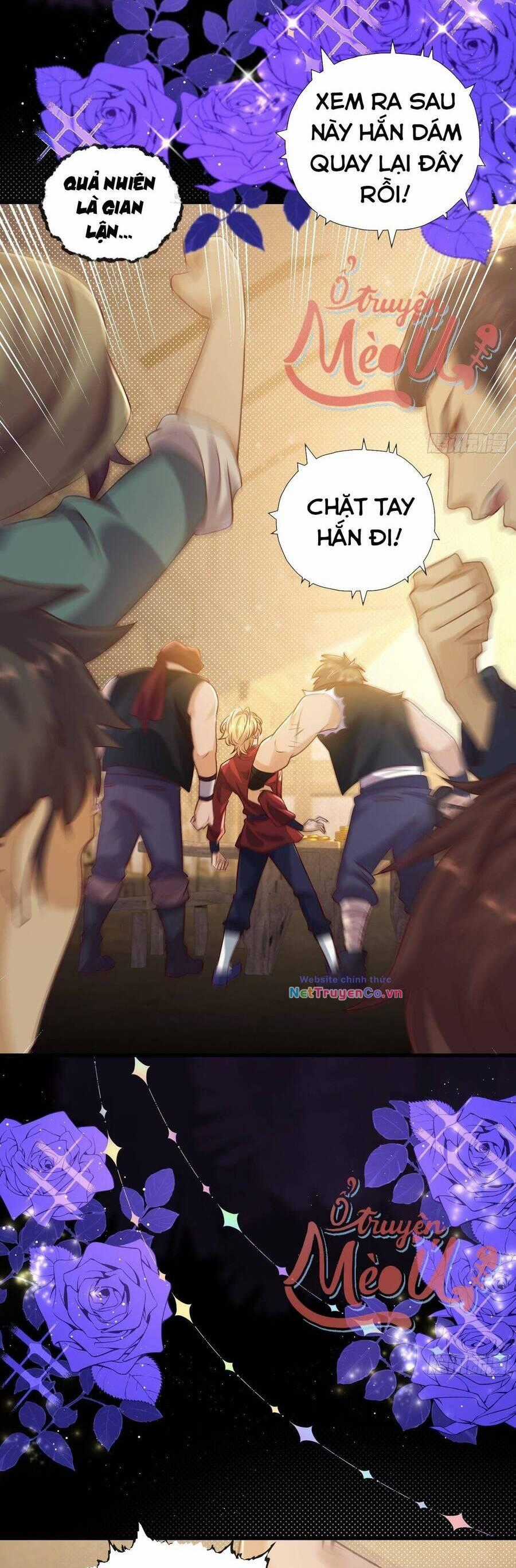 Ta Xuyên Về Hồi Nhỏ Của Đại Bạo Quân , Để Đánh Vỡ Bình Sữa Của Hắn Chapter 19 trang 16