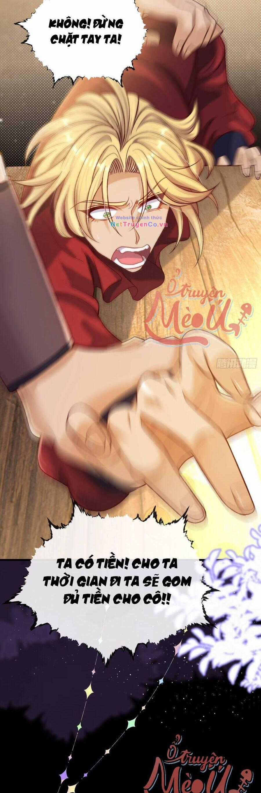 Ta Xuyên Về Hồi Nhỏ Của Đại Bạo Quân , Để Đánh Vỡ Bình Sữa Của Hắn Chapter 19 trang 17