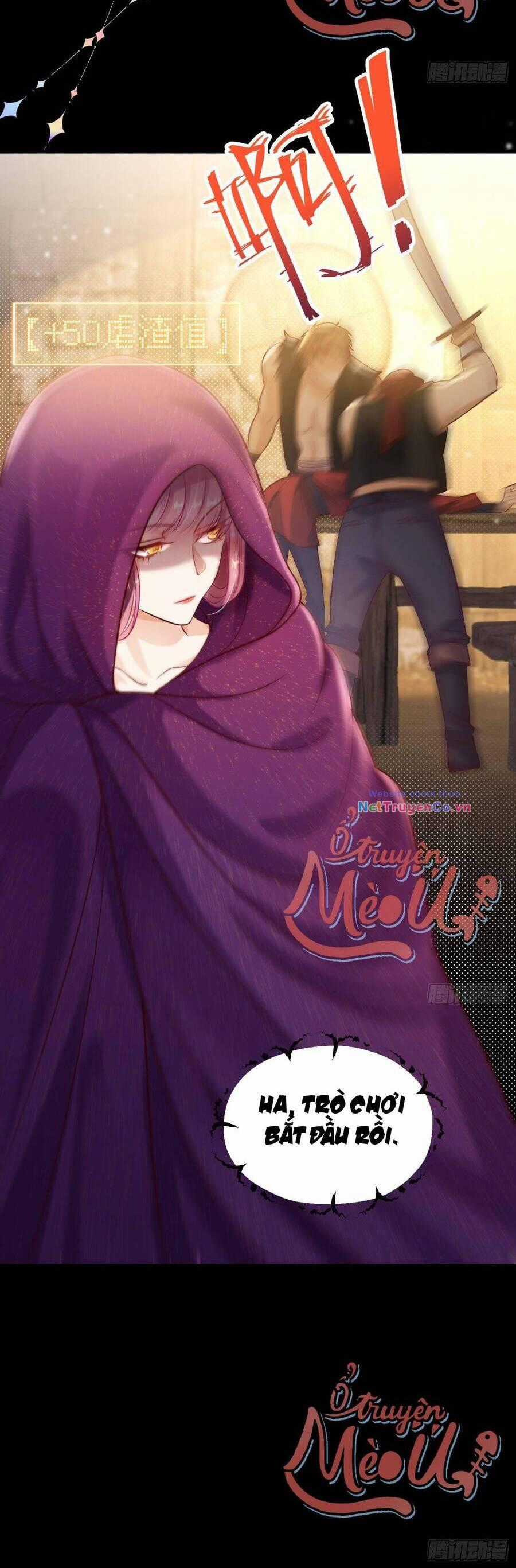 Ta Xuyên Về Hồi Nhỏ Của Đại Bạo Quân , Để Đánh Vỡ Bình Sữa Của Hắn Chapter 19 trang 18