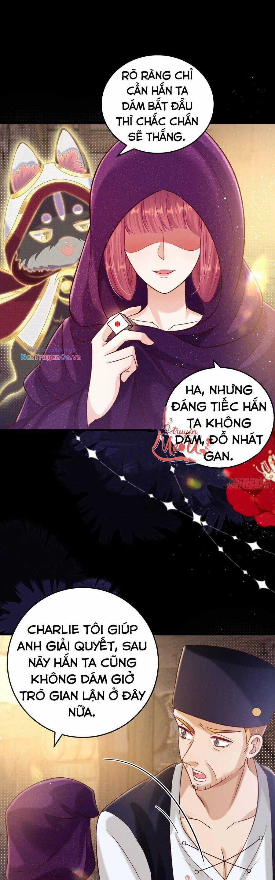 Ta Xuyên Về Hồi Nhỏ Của Đại Bạo Quân , Để Đánh Vỡ Bình Sữa Của Hắn Chapter 19 trang 19