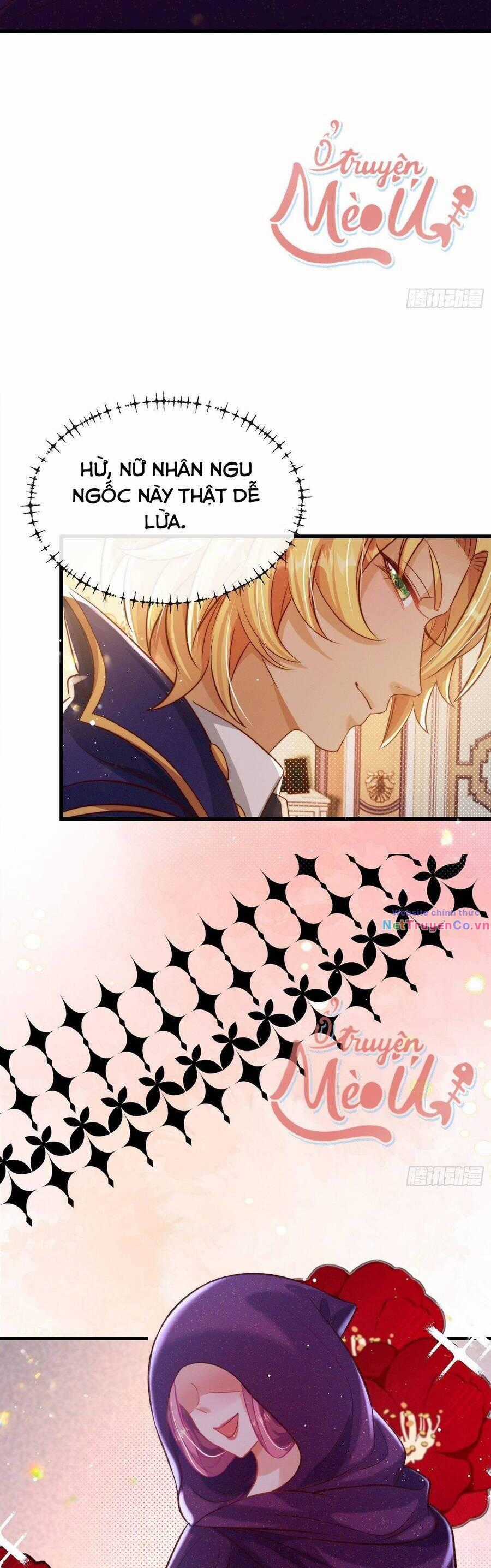 Ta Xuyên Về Hồi Nhỏ Của Đại Bạo Quân , Để Đánh Vỡ Bình Sữa Của Hắn Chapter 19 trang 22