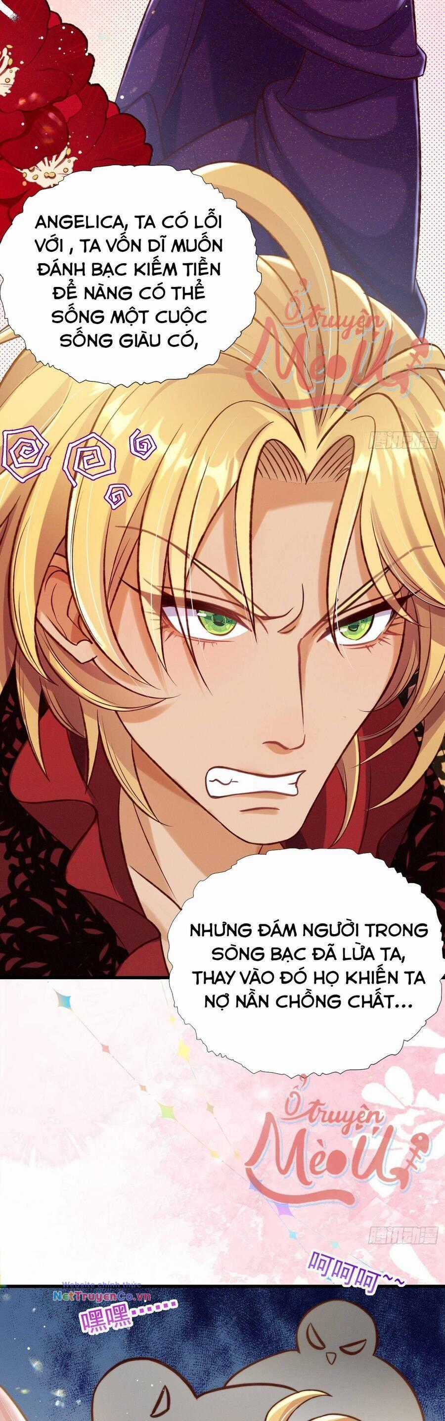 Ta Xuyên Về Hồi Nhỏ Của Đại Bạo Quân , Để Đánh Vỡ Bình Sữa Của Hắn Chapter 19 trang 23