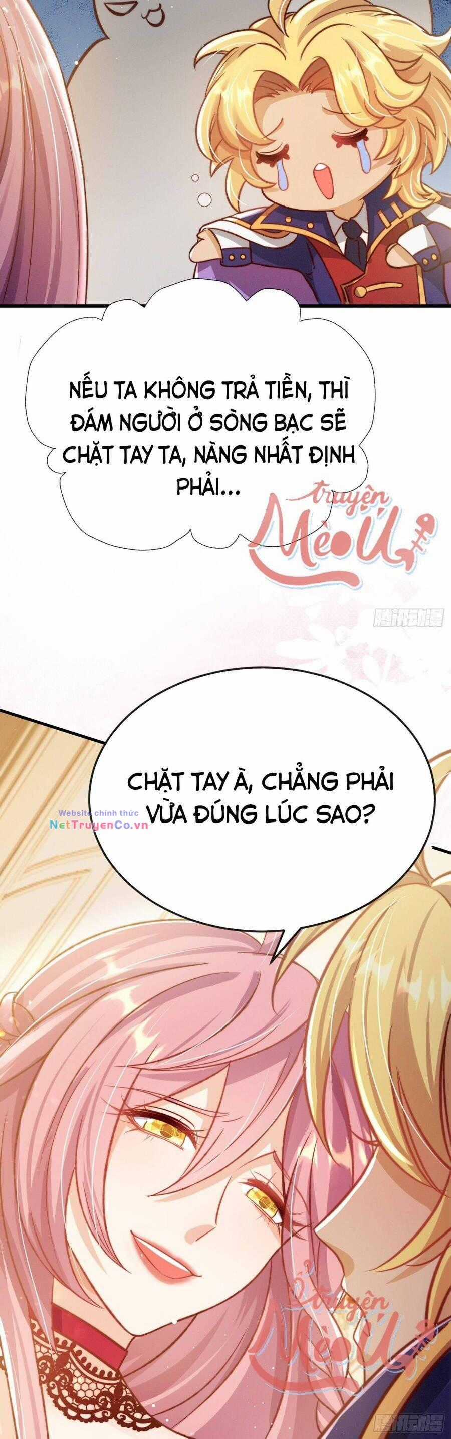 Ta Xuyên Về Hồi Nhỏ Của Đại Bạo Quân , Để Đánh Vỡ Bình Sữa Của Hắn Chapter 19 trang 24