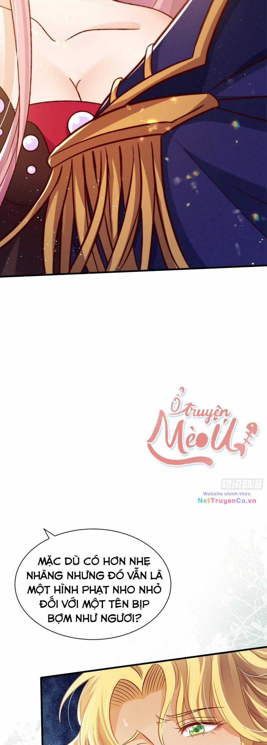 Ta Xuyên Về Hồi Nhỏ Của Đại Bạo Quân , Để Đánh Vỡ Bình Sữa Của Hắn Chapter 19 trang 25