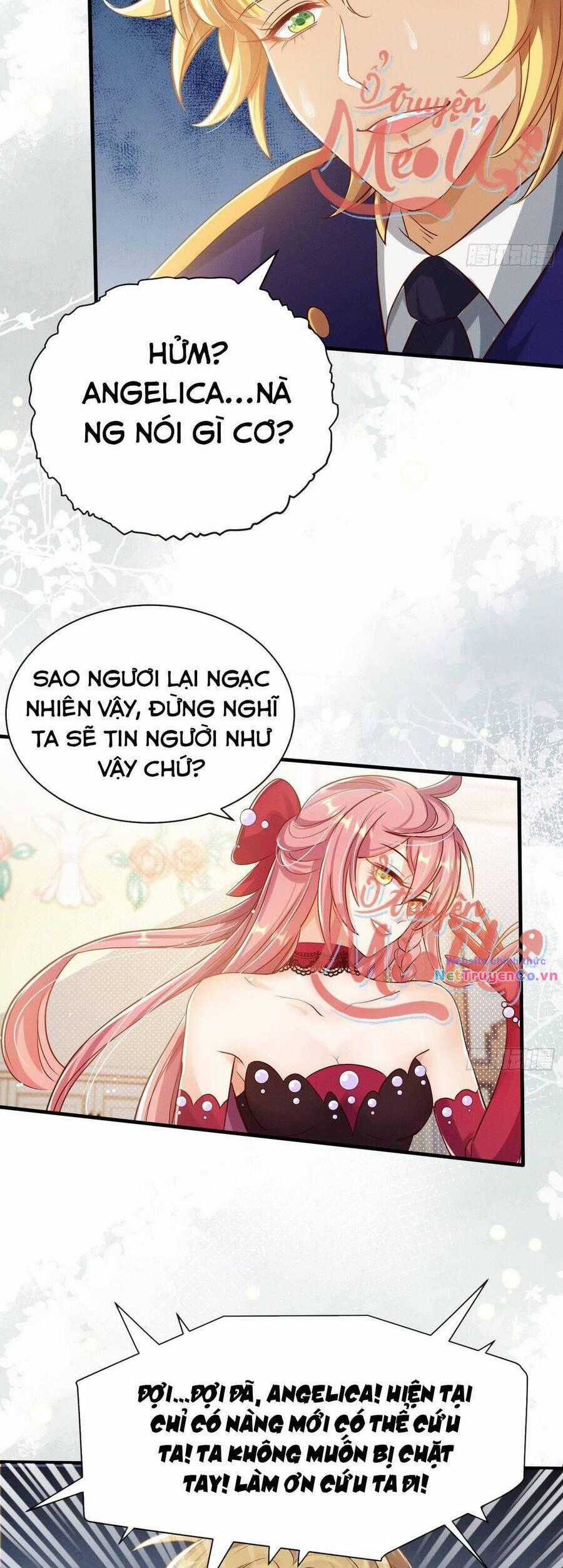 Ta Xuyên Về Hồi Nhỏ Của Đại Bạo Quân , Để Đánh Vỡ Bình Sữa Của Hắn Chapter 19 trang 26