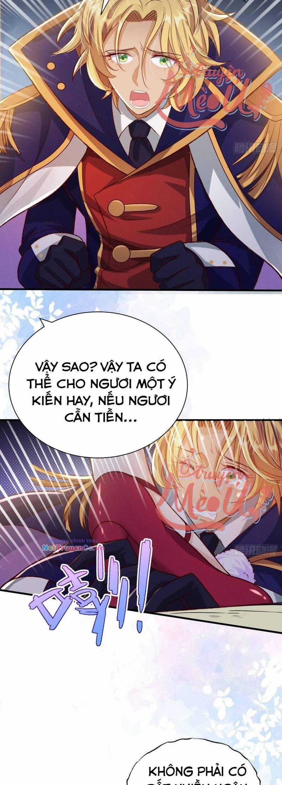 Ta Xuyên Về Hồi Nhỏ Của Đại Bạo Quân , Để Đánh Vỡ Bình Sữa Của Hắn Chapter 19 trang 27