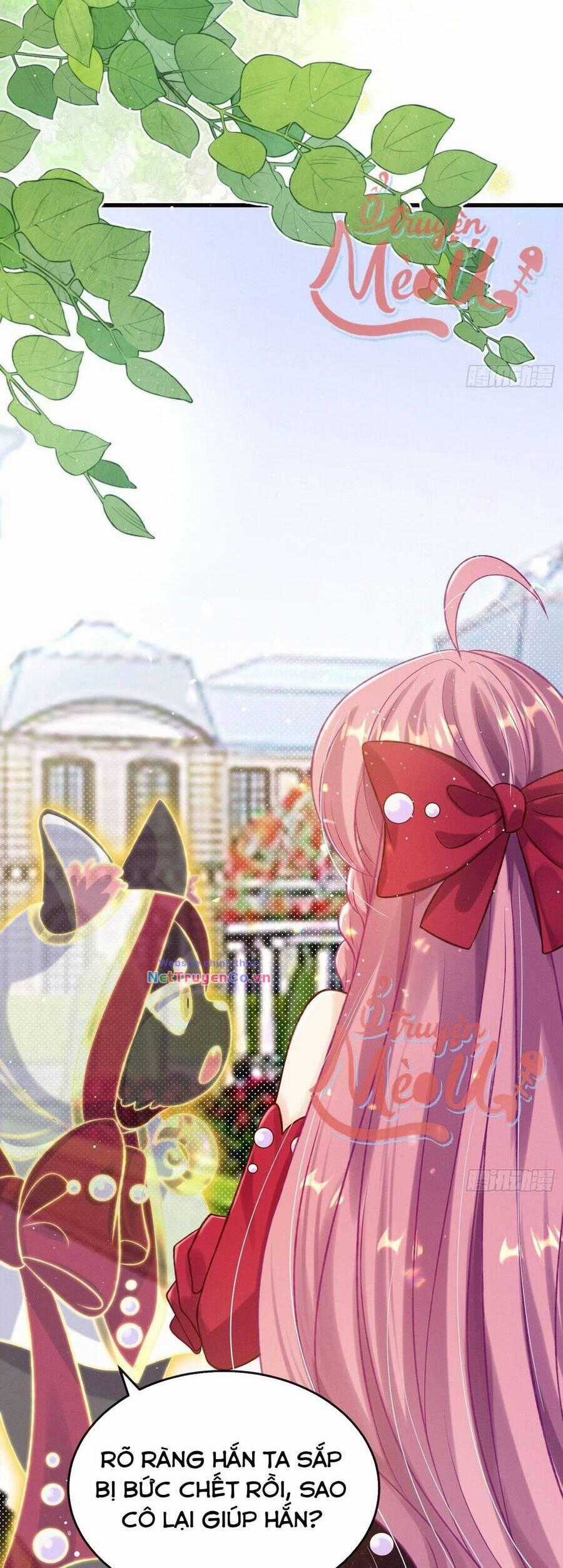 Ta Xuyên Về Hồi Nhỏ Của Đại Bạo Quân , Để Đánh Vỡ Bình Sữa Của Hắn Chapter 19 trang 29